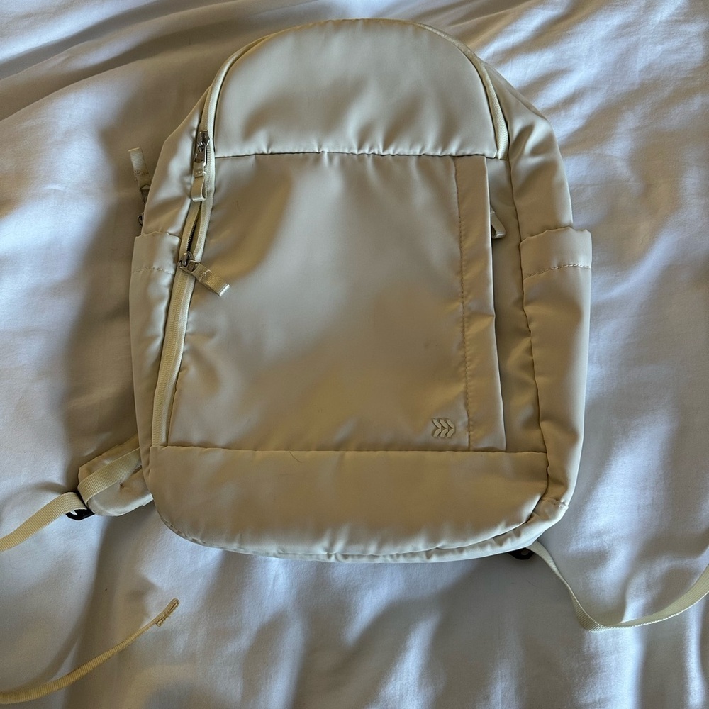 Off White Backpack